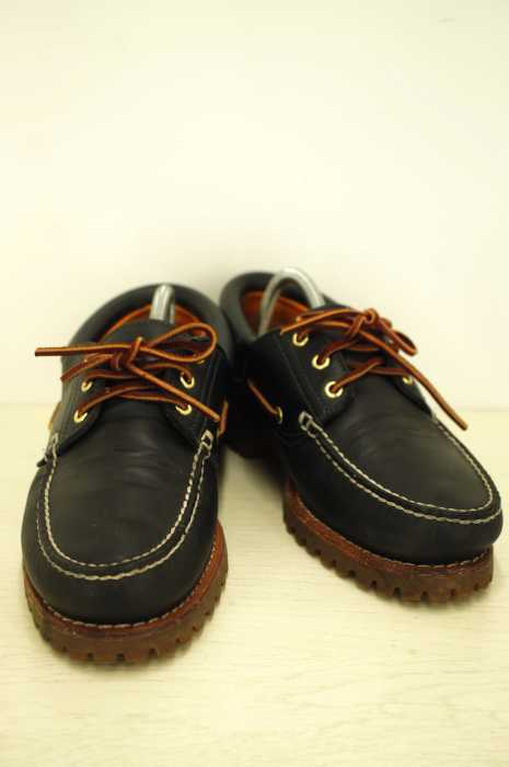 Timberland×BEAUTY & YOUTH UNITED ARROWS (ティンバーランド×ビューティアンドユースユナイテッドアローズ) 3eyeClassic モカシンシューズ メンズ シューズ