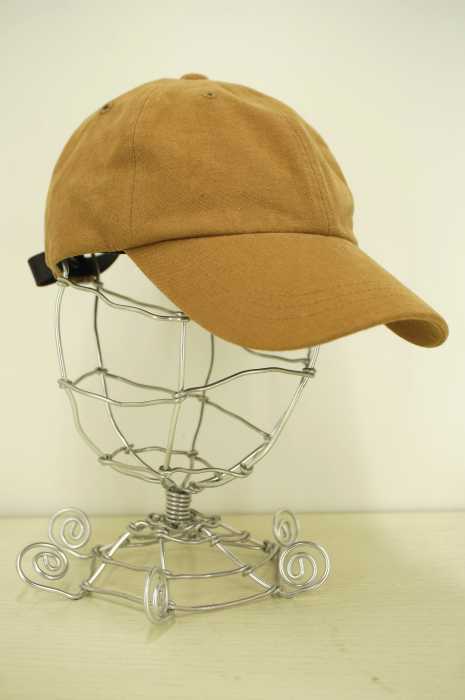 UNITED ARROWS green label relaxing (ユナイテッドアローズグリーンレーベルリラクシング) 6パネルバック刺繍キャップ スナップバック メンズ 帽子