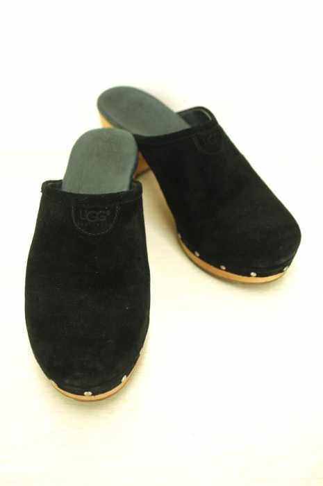 UGG （アグ） スウェード レディース シューズ