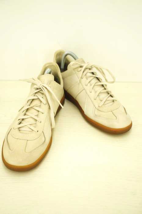 Maison Martin Margiela （メゾンマルタンマルジェラ） 70S REPLICA ジャーマントレーナー メンズ シューズ