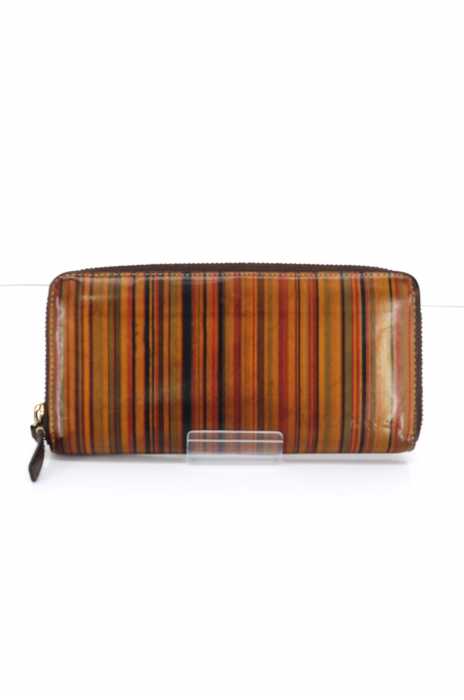 Paul Smith （ポールスミス） ラウンドジップ メンズ 財布・ケース