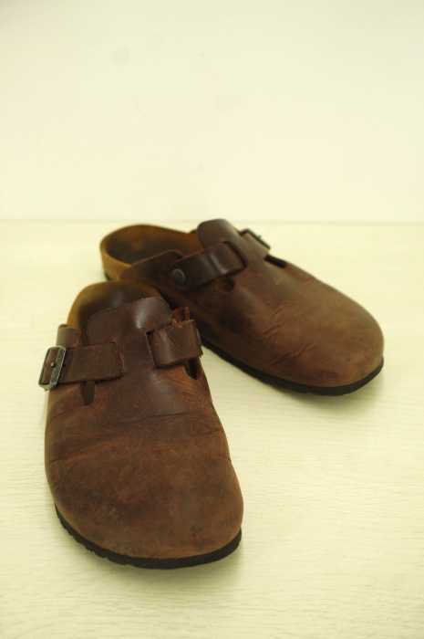 BIRKENSTOCK（ビルケンシュトック） BOSTON  ボストン レザー メンズ シューズ