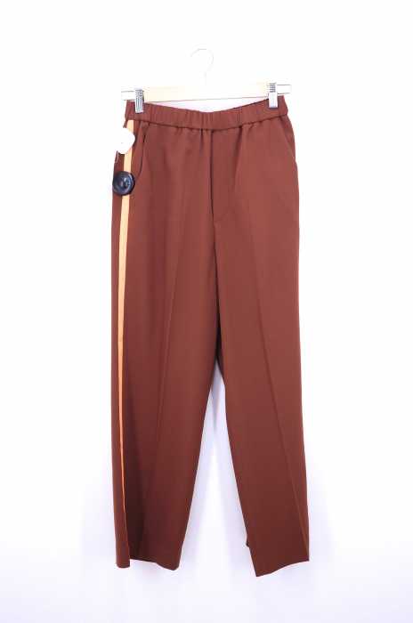 JOURNAL STANDARD （ジャーナルスタンダード） 19AW マカロンツイルイージーラインスラックス レディース パンツ
