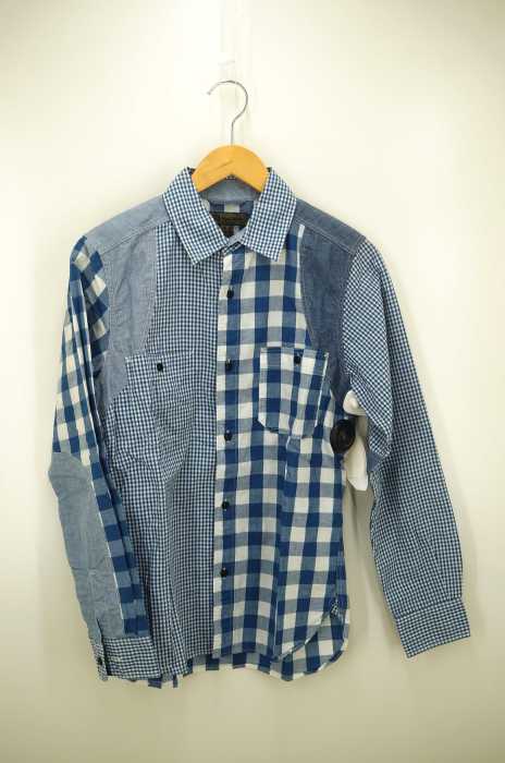 NIGEL CABOURN （ナイジェルケーボン ） CRAZY MEDICAL SHIRTS メンズ トップス