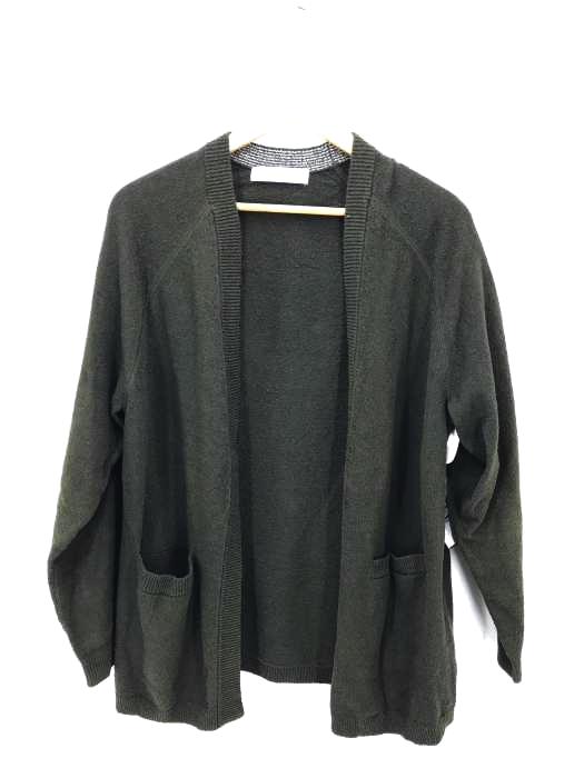 UNITED ARROWS green label relaxing（ユナイテッドアローズグリーンレーベルリラクシング） SC ミニブークレ イージーカーデイガン メンズ トップス