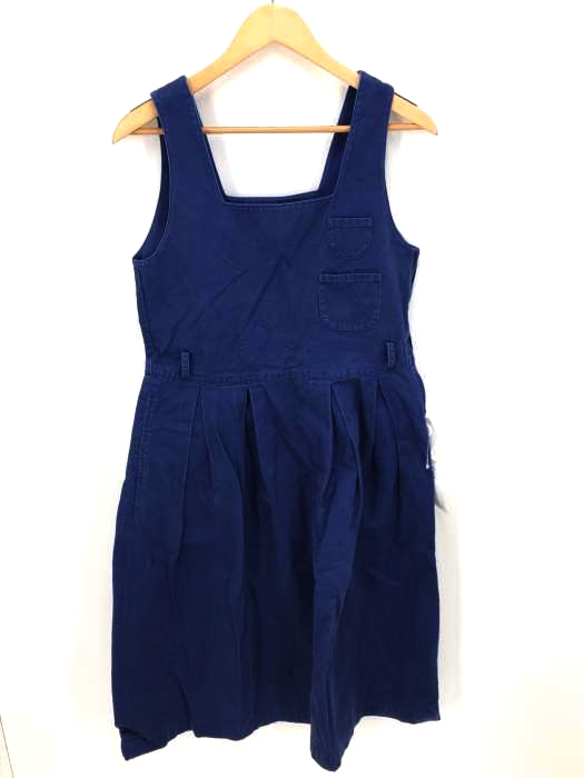 BEAMS BOY（ビームスボーイ） デニム サロペットワンピース レディース ワンピース