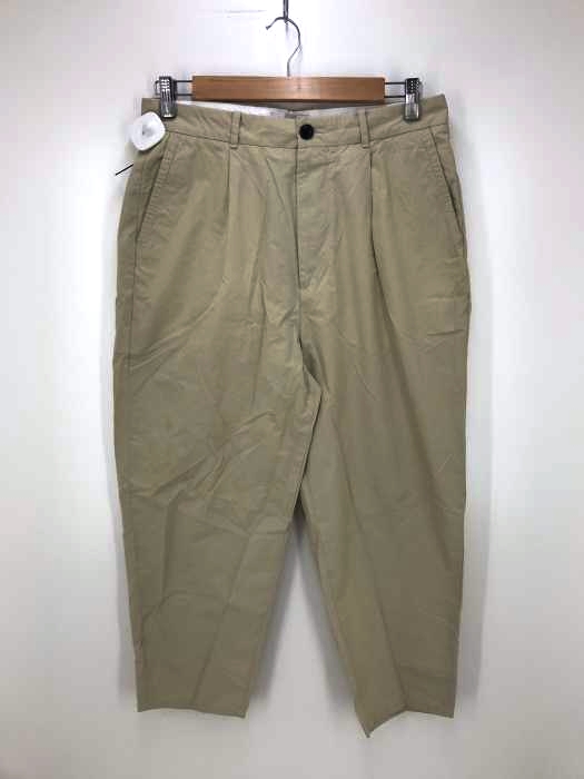Steven Alan（スティーブンアラン） SUPERBAGGY ANKパンツ メンズ パンツ
