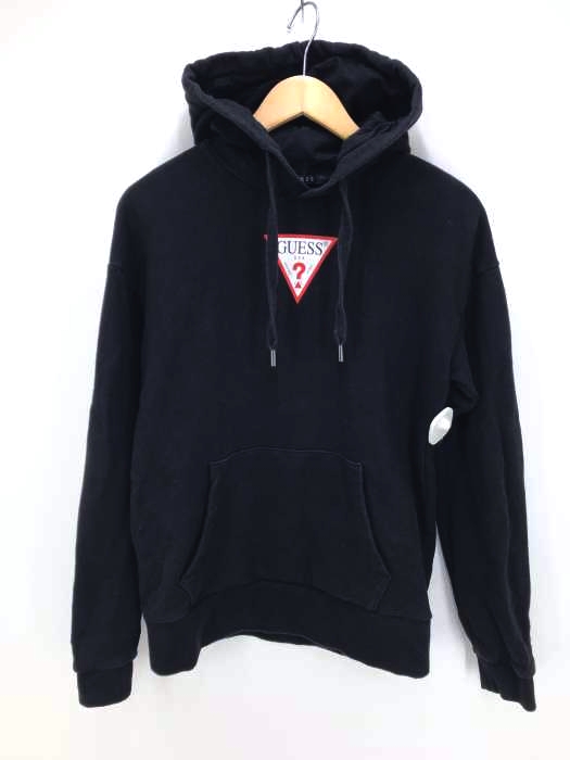 GUESS（ゲス） HOODIES WORLD TOUR メンズ トップス