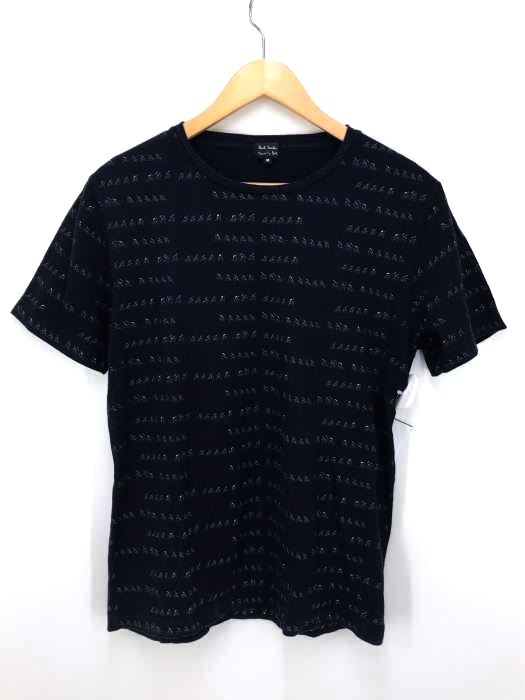Paul Smith（ポールスミス） “Drawn by Paul ” ROAD BIKE PRINT T-SHIRT メンズ トップス