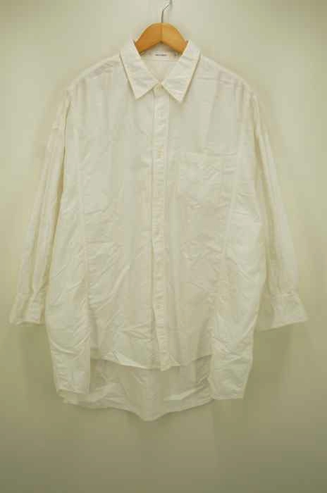 MOUSSY（マウジー） SWITCHING OVERSHIRT レディース トップス
