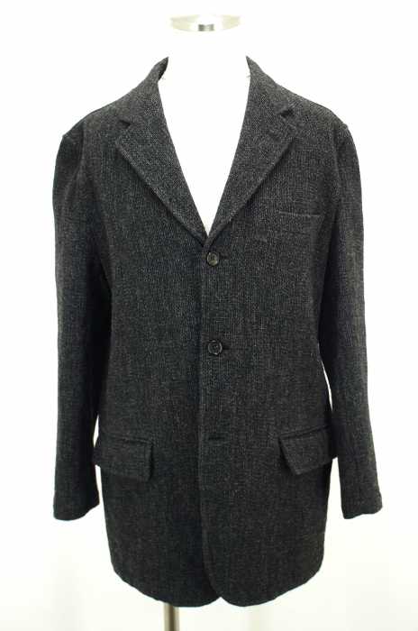 COMME des GARCONS HOMME （コムデギャルソンオム） AD2001 3Bウールジャケット メンズ アウター