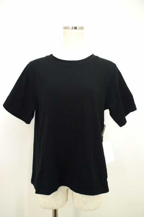 Ray BEAMS （レイビームス） 16SS バックフレアクルーネックTシャツ レディース トップス