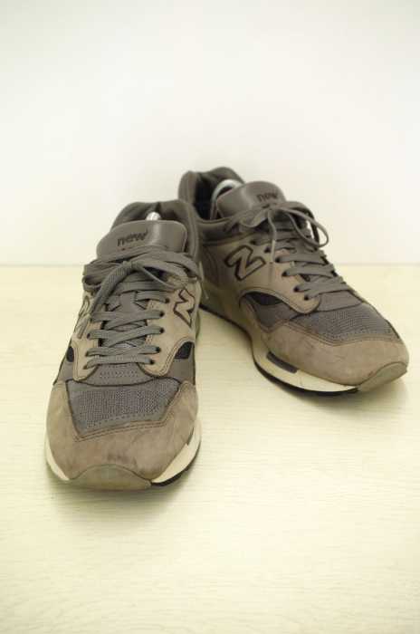 NEW BALANCE×BEAMS （ニューバランス×ビームス） 別注 CM1500CG ローカットスニーカー メンズ シューズ