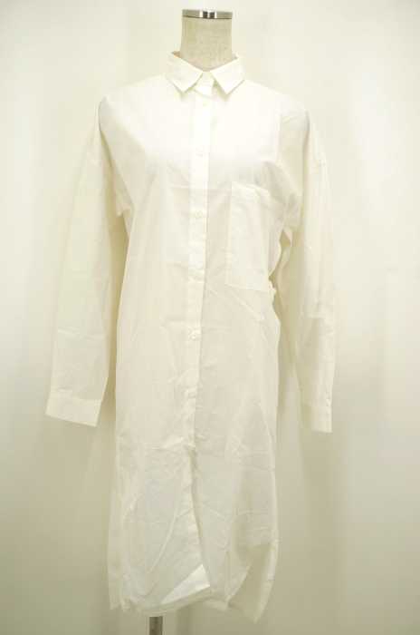 moussy （マウジー） LONG SHIRTS　シャツワンピース レディース ワンピース