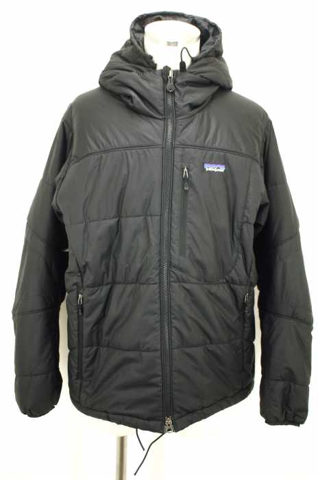 patagonia （パタゴニア） DAS PARKA ダスパーカー 中綿ジップフーデッドジャケット メンズ アウター