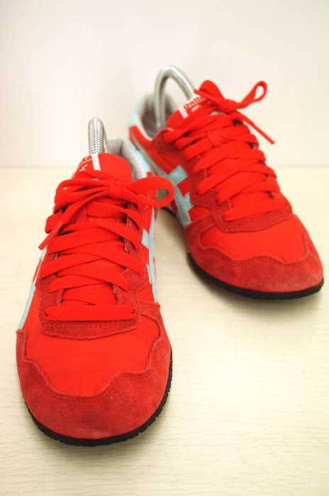 ONITSUKA TIGER （オニツカタイガー） SERRANO　セラーノ　スニーカー レディース シューズ