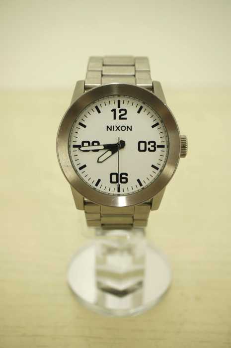 NIXON （ニクソン） INTHEHOTZONE THEPRIVATE クォーツ腕時計 メンズ ファッション雑貨