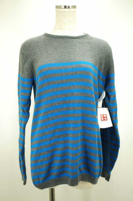 UNITED ARROWS green label relaxing （ユナイテッドアローズグリーンレーベルリラクシング） TROVATA バイカラー レディース トップス