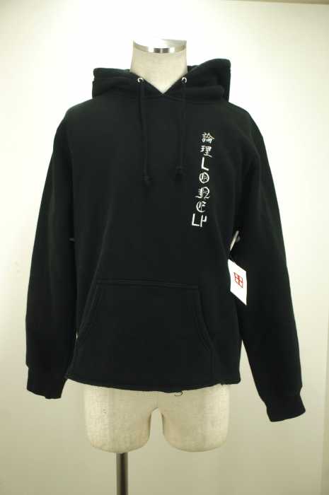 LONELY 論理 (ロンリーロンリ) YOU KAI HOODIE メンズ トップス
