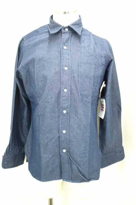 UNIVERSAL PRODUCTS × Gambert Custom Shirt (ユニバーサルプロダクツ ギャンバードカスタムシャツ) メンズ トップス