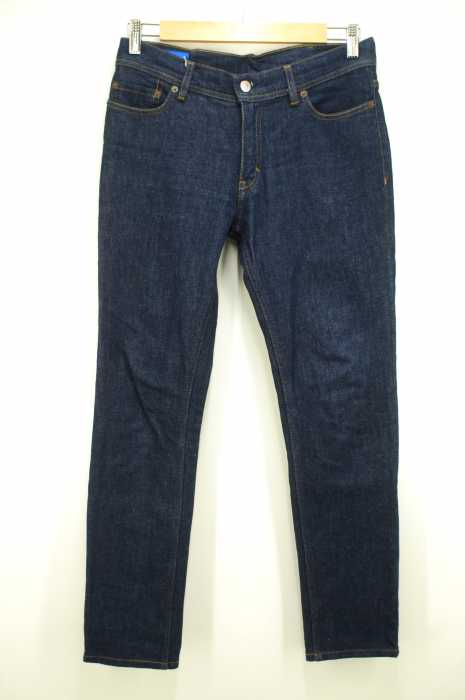 Acne Studios Blå Konst （アクネストゥディオズブロコンスト） North Indigo Slim Fit Jean メンズ パンツ