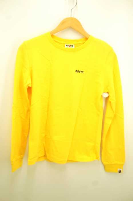 BAPE（ベイプ） バッグ ロゴプリント メンズ トップス