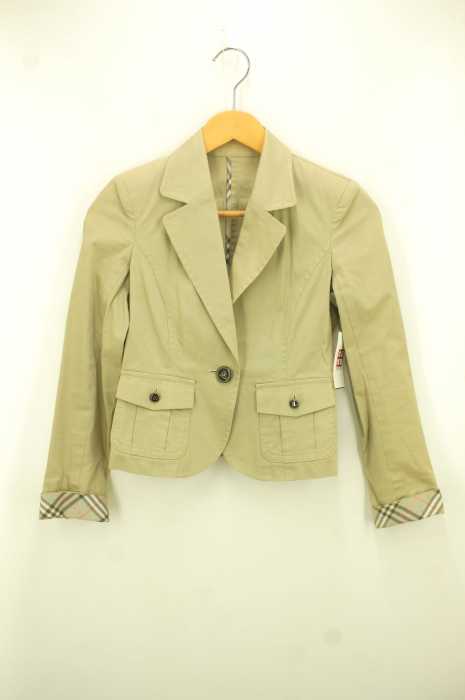 BURBERRY LONDON BLUE LABEL(バーバリーロンドンブルーレーベル) 1B レディース アウター