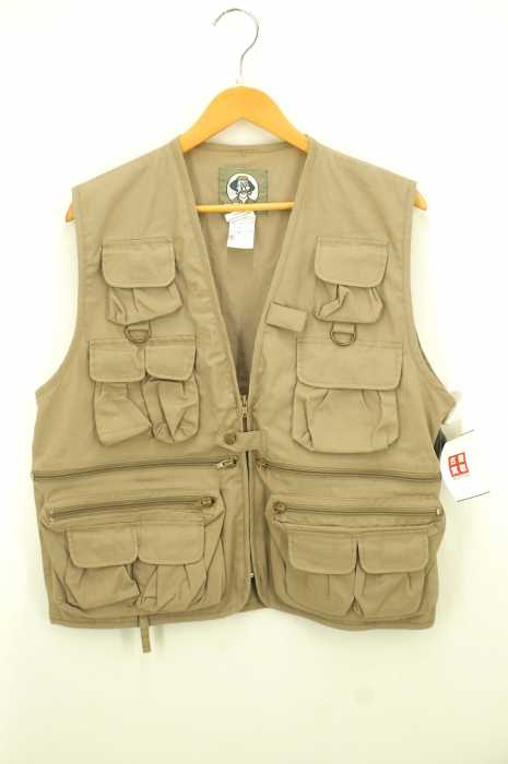 ROTHCO UNCLE MILTY(ロスコ アンクルミルテ) TRAVEL VEST トラベルベスト メンズ トップス