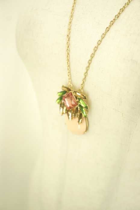 Gemmy NewYork（ジェミーニューヨーク） GLITTER NECKLACE レディース アクセサリー