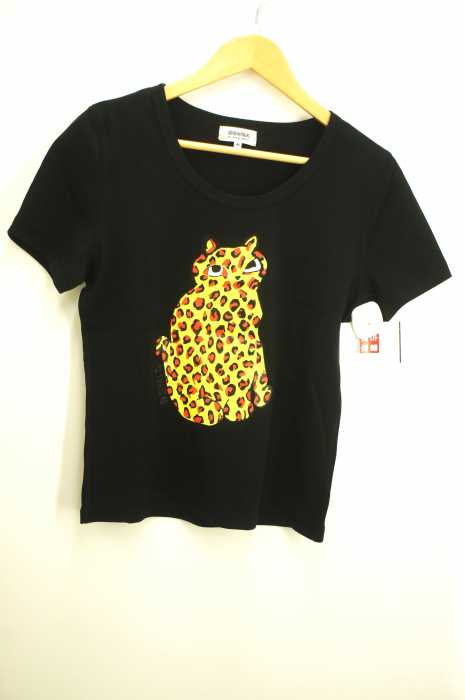 SONIA RYKIEL（ソニアリキエル） フロントプリントTシャツ レディース トップス