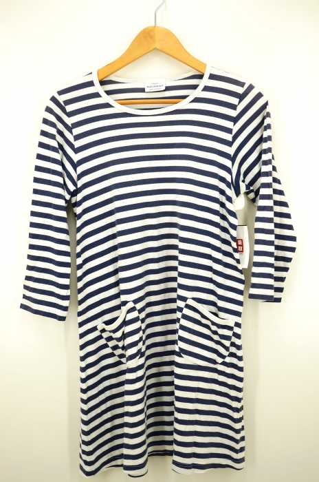 marimekko (マリメッコ) Tasaraita タサライタ JARILLA レディース ワンピース
