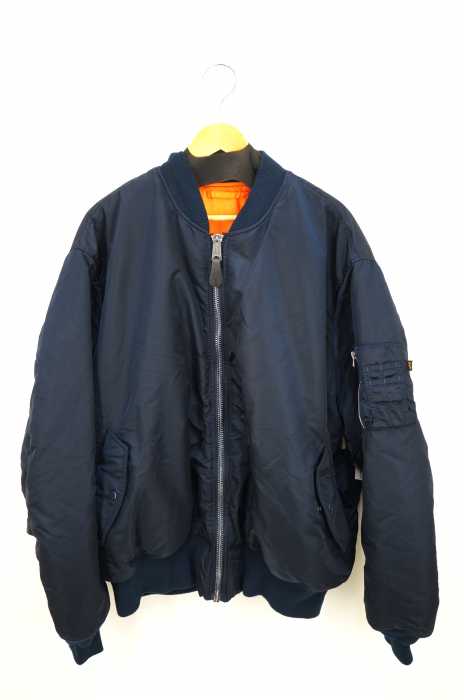 ALPHA INDUSTRIES （アルファインダストリーズ） ma-1 メンズ アウター