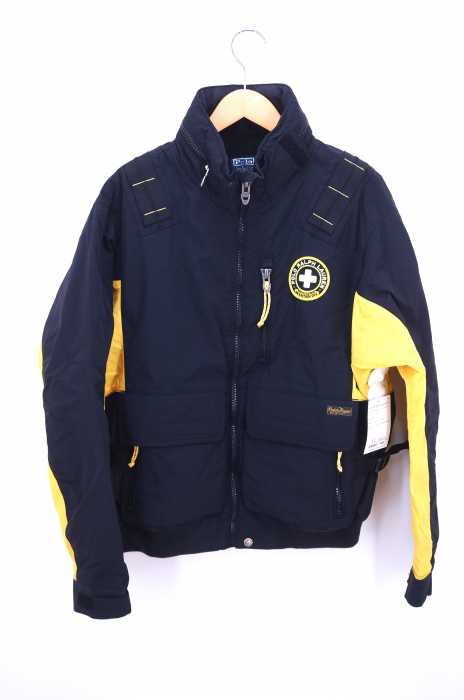 Polo by RALPH LAUREN （ポロバイラルフローレン） Mountain Div Rescue Jacket Hi Tech メンズ アウター
