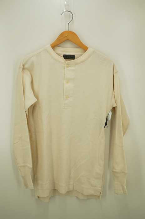 NIGEL CABOURN (ナイジェルケーボン ) VINTAGE HENLEY L/S メンズ トップス