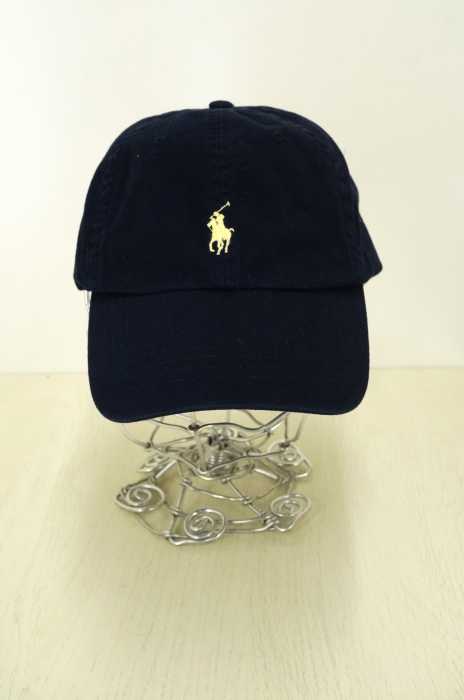 Polo by RALPH LAUREN （ポロバイラルフローレン） ポニー刺繍 6パネルキャップ メンズ 帽子