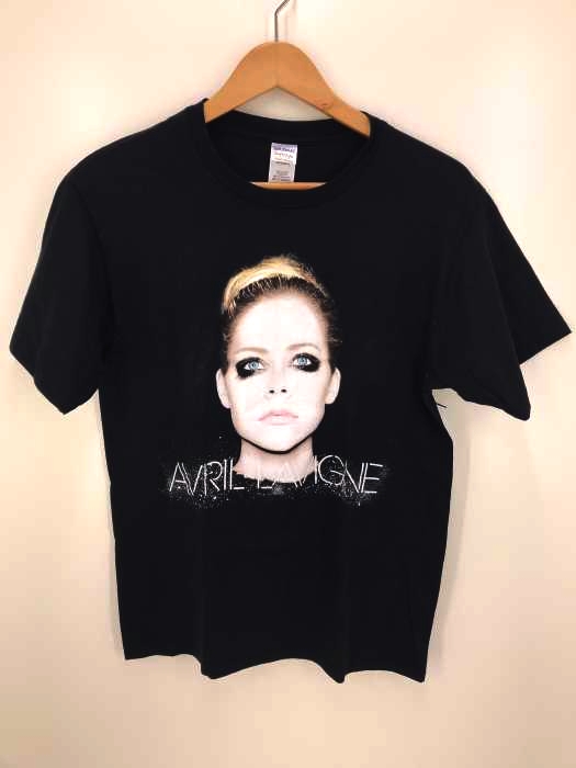 GILDAN（ギルダン） avrillavigne プリントTシャツ メンズ トップス
