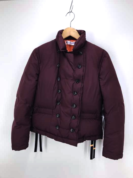 robe de chambre COMME des GARCONS（ローブドシャンブルコムデギャルソン） ダブルダウンジャケット　AD2004 レディース アウター