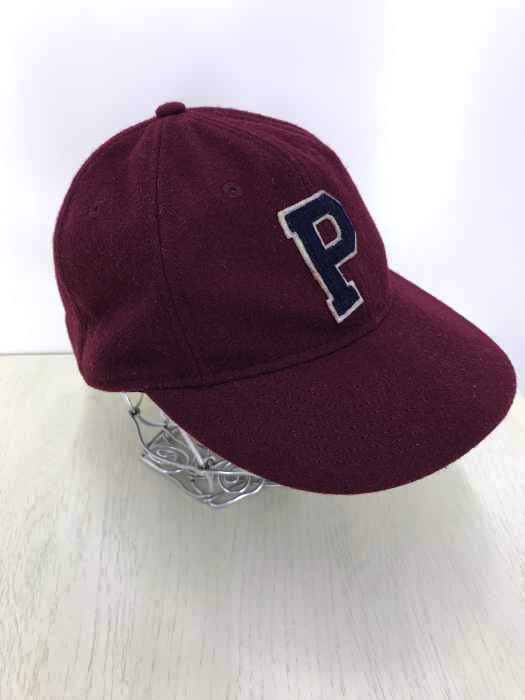 POLO RALPH LAUREN（ポロラルフローレン） ウールロゴキャップ メンズ 帽子