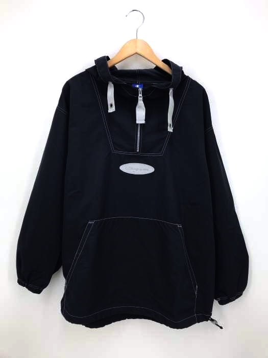 Champion（チャンピオン） ハーフジップマウンテンパーカー メンズ アウター