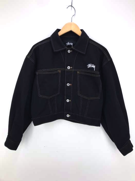 Stussy（ステューシー） Stock Denim Jacket レディース アウター