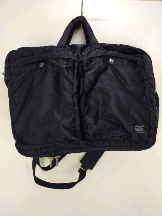 PORTER（ポーター） タンカー 2WAY ヘルメットバッグ メンズ バッグ