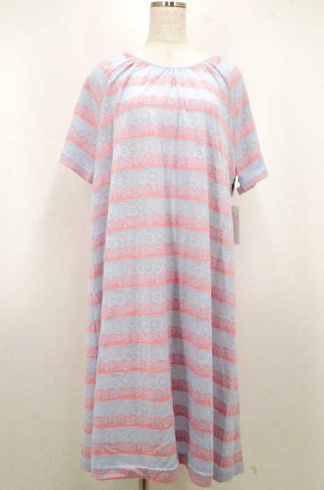 Ne-net (ネネット) 16SS フラワーインレインボーワンピース レディース ワンピース