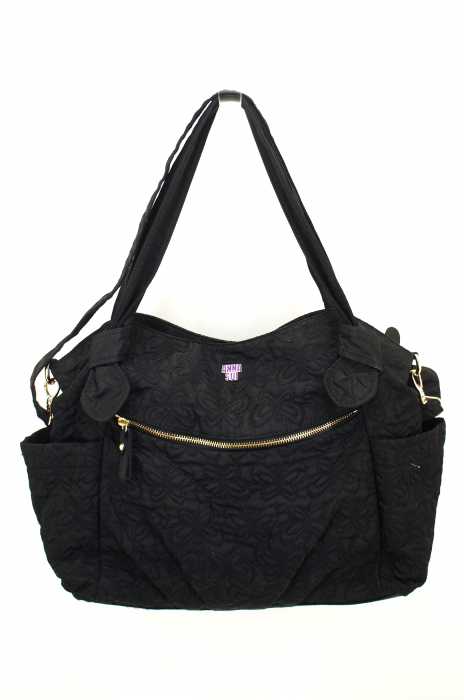 ANNA SUI （アナスイ） 2wayバタフライキルティングショルダーバッグ レディース バッグ