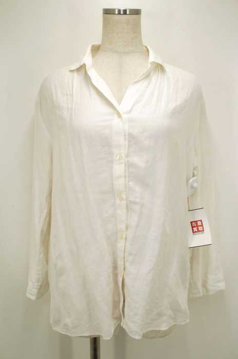 BEAUTY & YOUTH UNITED ARROWS (ビューティーアンドユースユナイテッドアローズ) ギャザーボタンシャツ ブラウス レディース トップス