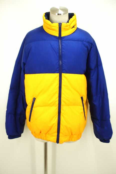 Supreme （シュプリーム） 14AW Reversible Puffy Jacket ダウンジャケット メンズ アウター