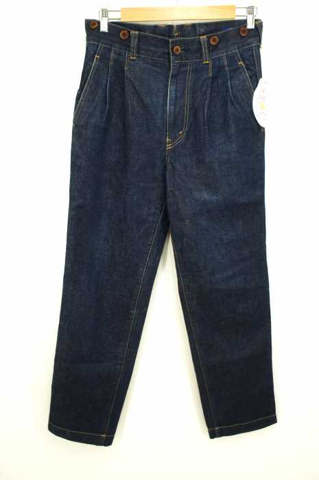 JUNYA WATANABE COMME des GARCONS MAN （ジュンヤワタナベコムデギャルソンマン） AD2009 サルエルデニムパンツ メンズ パンツ