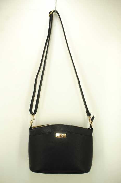 USED （ブランド不明） 2WAY ポーチ レザー レディース バッグ