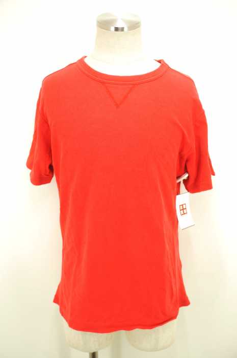 Champion (チャンピオン) REVERSE WEAVE T-SHIRT メンズ トップス