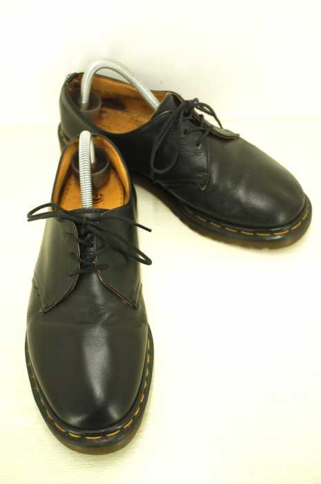 Dr.Martens （ドクターマーチン） ENGLAND製 3 HOLE ギブソン メンズ シューズ