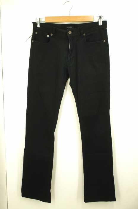 BURBERRY BLACK LABEL（バーバリーブラックレーベル） ストレッチ メンズ パンツ